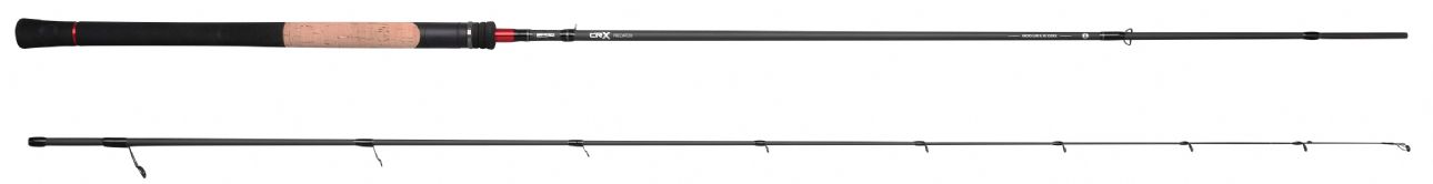 Spro CRX Micro Lure & Jig Rods